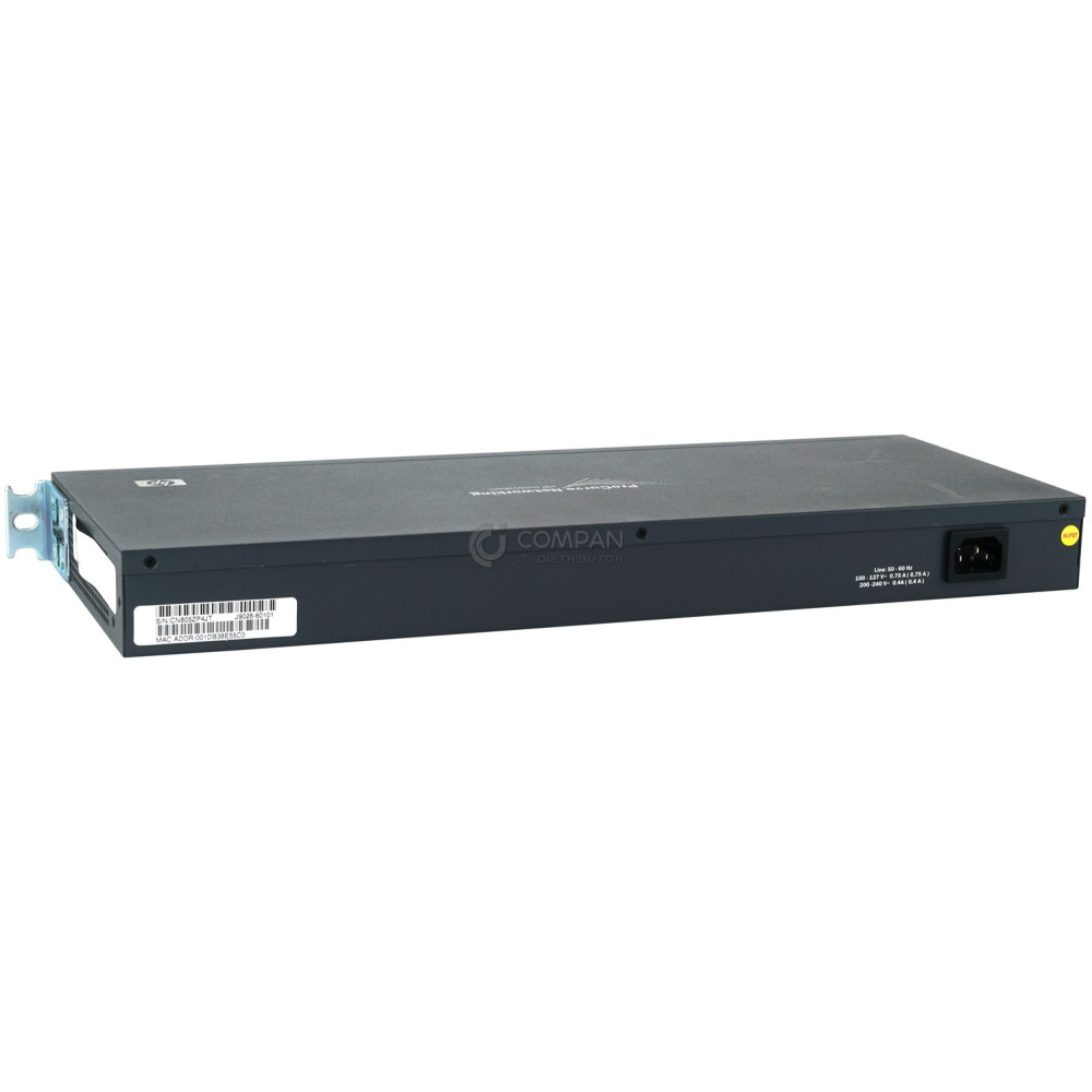 J9028B HP PROCURVE 1800-24G 24-PORT 1GB RJ-45 2-PORT 1GB SFP SWITCH